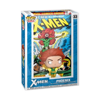 Foto 2 | Foto 2 | ¡funko Pop! El Cómic Cubre La Figura De Phoenix #101 De Marvel X-men - Venta Internacional.