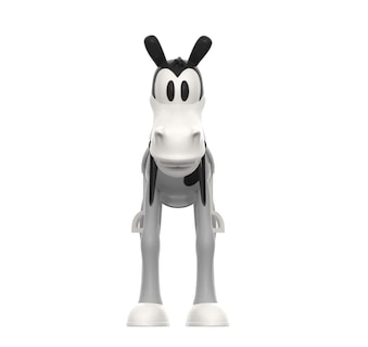 Foto 1 | Foto 1 | Figura De Acción Super7 Disney Mickey Y Sus Amigos Horace 3.75 - Venta Internacional.