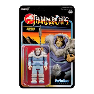 Foto 1 | Foto 1 | Figura De Acción Super7 Thundercats Snowman Of Hook Mountain - Venta Internacional.
