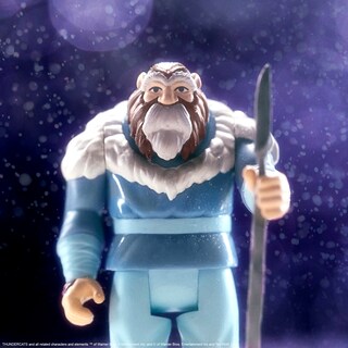 Foto 4 | Foto 4 | Figura De Acción Super7 Thundercats Snowman Of Hook Mountain - Venta Internacional.