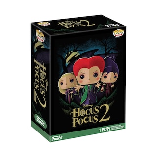 Foto 2 | Foto 2 | Camiseta Funko Pop! Hocus Pocus 2 Las Hermanas Sanderson 3xl - Venta Internacional.