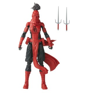 Foto 1 | Foto 1 | Figura De Acción De La Serie Marvel Legends Elektra Natchios - Venta Internacional.