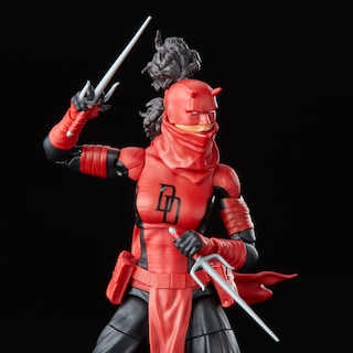 Foto 4 | Foto 4 | Figura De Acción De La Serie Marvel Legends Elektra Natchios - Venta Internacional.
