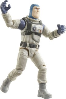 Foto 1 | Foto 1 | Figura De Acción Mattel Disney Pixar Lightyear Xl-01 Buzz 30 Cm - Venta Internacional.