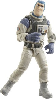 Foto 5 | Foto 5 | Figura De Acción Mattel Disney Pixar Lightyear Xl-01 Buzz 30 Cm - Venta Internacional.
