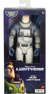 Foto 6 | Foto 6 | Figura De Acción Mattel Disney Pixar Lightyear Xl-01 Buzz 30 Cm - Venta Internacional.