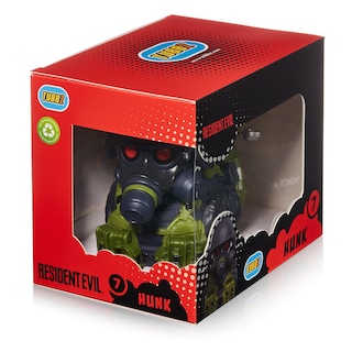 Foto 2 | Foto 2 | Figura Coleccionable De Vinilo Con Forma De Pato De Goma Tubbz Hunk Resident Evil - Venta Internacional.