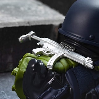 Foto 5 | Foto 5 | Figura Coleccionable De Vinilo Con Forma De Pato De Goma Tubbz Hunk Resident Evil - Venta Internacional.