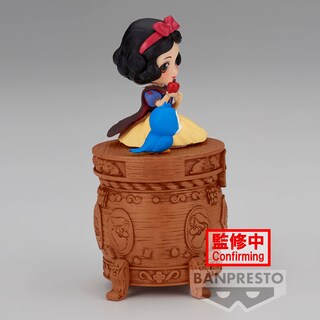 Foto 4 | Foto 4 | Figura Banpresto, Personajes De Disney, Blancanieves, Q, Posket Stories - Venta Internacional.