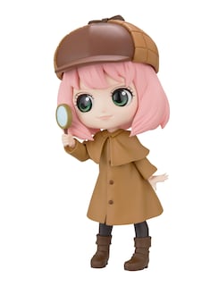 Foto 1 | Foto 1 | Figura Banpresto Spy X Family Anya Forger Research Ver. Un - Venta Internacional.