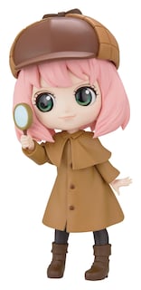 Foto 2 | Foto 2 | Figura Banpresto Spy X Family Anya Forger Research Ver. Un - Venta Internacional.