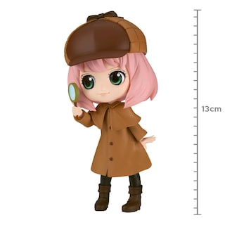 Foto 3 | Foto 3 | Figura Banpresto Spy X Family Anya Forger Research Ver. Un - Venta Internacional.