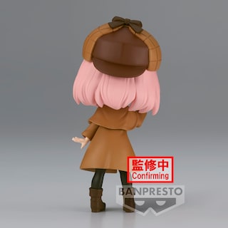 Foto 6 | Foto 6 | Figura Banpresto Spy X Family Anya Forger Research Ver. Un - Venta Internacional.