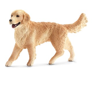 Foto 1 | Foto 1 | Juguete De Granja Schleich Farm World Golden Retriever De Más De 3 Años - Venta Internacional.