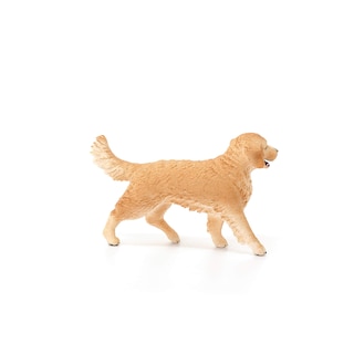 Foto 4 | Foto 4 | Juguete De Granja Schleich Farm World Golden Retriever De Más De 3 Años - Venta Internacional.