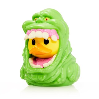 Foto 6 | Foto 6 | Figura Coleccionable De Vinilo Con Forma De Pato De Goma Tubbz Slimer Ghostbusters - Venta Internacional.