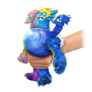 Foto 2 | Foto 2 | Figura De Acción Heroes Of Goo Jit Zu Deep Goo Sea King Hydra - Venta Internacional.