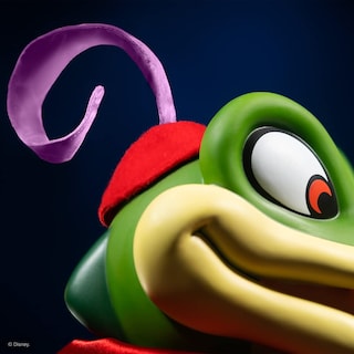 Foto 4 | Foto 4 | Figura De Acción Super7 Supersize De Disney Fantasia Ben Ali Gator - Venta Internacional.