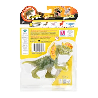 Foto 3 | Foto 3 | Figura De Dinosaurio Heroes Of Goo Jit Zu Jurassic World Dilophosaurus - Venta Internacional.