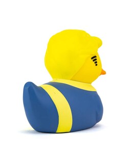 Foto 4 | Foto 4 | Figura Coleccionable De Vinilo Con Forma De Pato De Goma Tubbz Vault Boy - Venta Internacional.