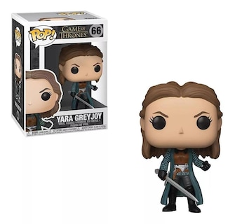Foto 2 | Foto 2 | Yara Greyjoy Funko Pop! Tv Game Of Thrones S9 #66