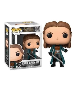 Foto 3 | Foto 3 | Yara Greyjoy Funko Pop! Tv Game Of Thrones S9 #66