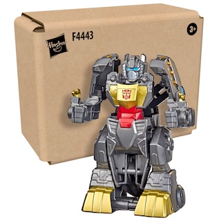 Foto 2 | Foto 2 | Figura De Acción Transformers Classic Heroes Team Grimlock - Venta Internacional.