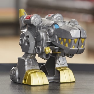 Foto 3 | Foto 3 | Figura De Acción Transformers Classic Heroes Team Grimlock - Venta Internacional.