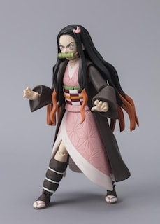 Foto 2 | Foto 2 | Figura De Acción Bandai Demon Slayer Ultimate Legends Nezuko - Venta Internacional.