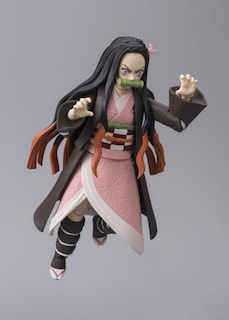 Foto 3 | Foto 3 | Figura De Acción Bandai Demon Slayer Ultimate Legends Nezuko - Venta Internacional.