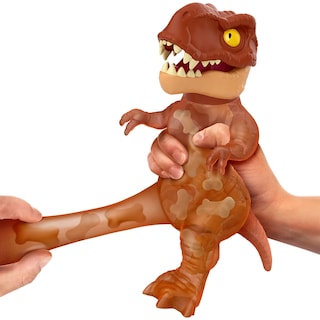 Foto 3 | Foto 3 | Figura De Dinosaurio Heroes Of Goo Jit Zu Jurassic World T. Rex - Venta Internacional.