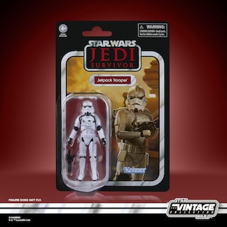 Foto 2 | Foto 2 | Figura De Acción Star Wars The Vintage Collection Jetpack Trooper - Venta Internacional.