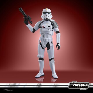 Foto 3 | Foto 3 | Figura De Acción Star Wars The Vintage Collection Jetpack Trooper - Venta Internacional.