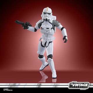 Foto 4 | Foto 4 | Figura De Acción Star Wars The Vintage Collection Jetpack Trooper - Venta Internacional.