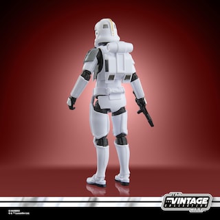 Foto 7 | Foto 7 | Figura De Acción Star Wars The Vintage Collection Jetpack Trooper - Venta Internacional.
