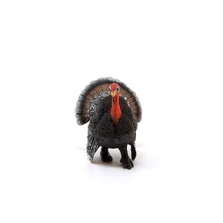 Foto 6 | Foto 6 | Figura De Juguete Schleich Farm World Turkey Bird Para Niños A Partir De 3 Años - Venta Internacional.