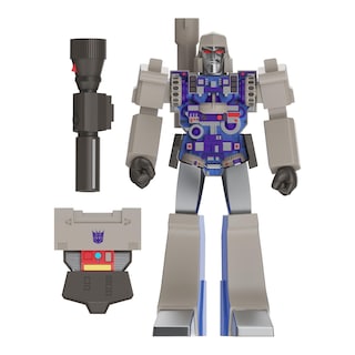 Foto 7 | Foto 7 | Figura De Acción Super7 Super Cyborg Transformers Megatron 12 Pulgadas - Venta Internacional.