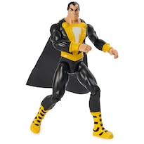 Figura De Acción Dc Comics Black Adam De 30 Cm Con Capa Para Niños De 3 Años O Más - Venta Internacional.