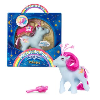 Foto 1 | Foto 1 | Figura De Juego Coleccionable My Little Pony Polaris 40th Anniv - Venta Internacional.