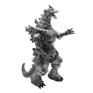 Foto 1 | Foto 1 | Dinosaurio CM Figura Realista Gigante Robot Golozilla 29 x 31 cm