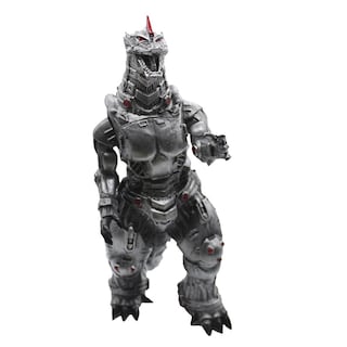 Foto 4 | Foto 4 | Dinosaurio CM Figura Realista Gigante Robot Golozilla 29 x 31 cm