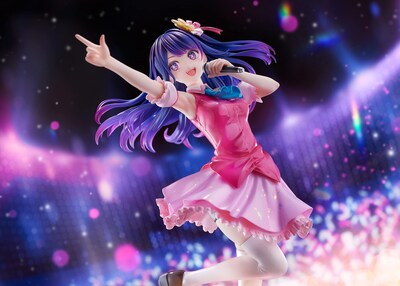 Foto 7 | Foto 7 | Figura Pvc Furyu Oshi No Ko: Escala Ai 1/7 - Venta Internacional.
