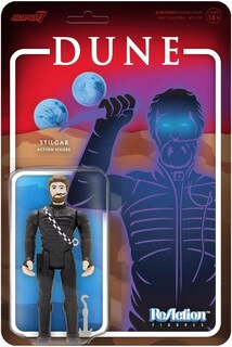 Foto 1 | Foto 1 | Figura De Acción Super7 Dune Stilgar De 9,5 Cm Con Accesorio - Venta Internacional.