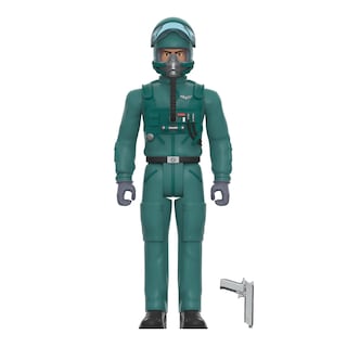 Foto 2 | Foto 2 | Figura De Acción Super7 G.i. Joe Pilot De 9,5 Cm Con Accesorio - Venta Internacional.