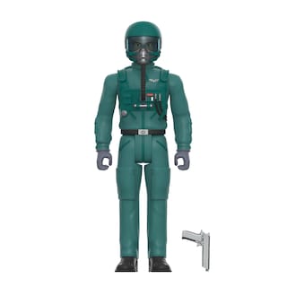 Foto 3 | Foto 3 | Figura De Acción Super7 G.i. Joe Pilot De 9,5 Cm Con Accesorio - Venta Internacional.