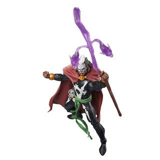 Foto 3 | Foto 3 | Figura De Acción Brother Voodoo De La Serie Marvel Legends De 15 Cm - Venta Internacional.
