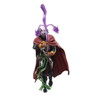 Foto 4 | Foto 4 | Figura De Acción Brother Voodoo De La Serie Marvel Legends De 15 Cm - Venta Internacional.