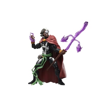 Foto 6 | Foto 6 | Figura De Acción Brother Voodoo De La Serie Marvel Legends De 15 Cm - Venta Internacional.