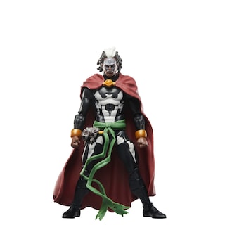 Foto 7 | Foto 7 | Figura De Acción Brother Voodoo De La Serie Marvel Legends De 15 Cm - Venta Internacional.