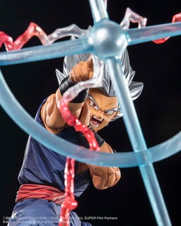 Foto 6 | Foto 6 | Estatua Dragon Ball Super De Tamashii Nations: La Bestia Del Superhéroe Son Gohan - Venta Internacional.